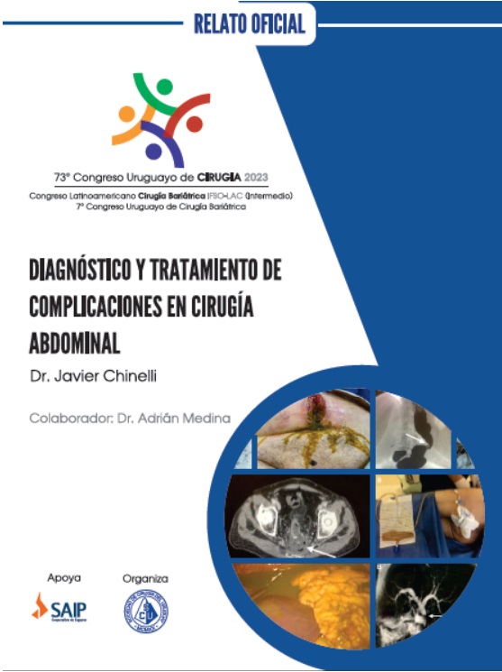 					Ver 2023: Relatos de los Congresos Uruguayos de Cirugía 
				